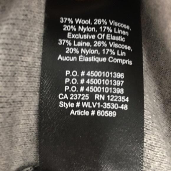 Aritzia Babaton Wool Blend Duster Cardigan Sweater - Picture 5 of 5